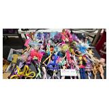 MONSTER HIGH LOT