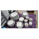 DISHES LOT