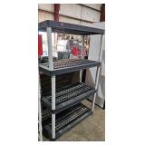 PLASTIC SHELF