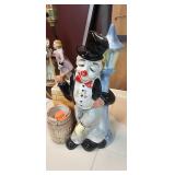 CLOWN FIGURINE