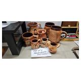 PENNSBURG POTTERY LOT