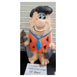 VINTAGE FRED FLINTSTONE BANK