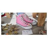 PINK SHOES