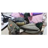DUCK DECOYS