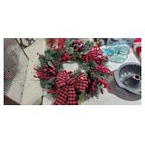CHRISTMAS WREATH