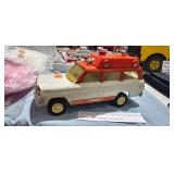 TONKA AMBULANCE TOY