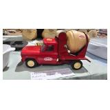TONKA WRECKER TOY