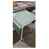 VINTAGE TYPEWRITER TABLE