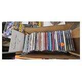 MUSIC CD LOT