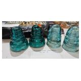 INSULATORS