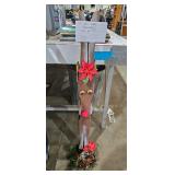 WOODEN REINDEER 