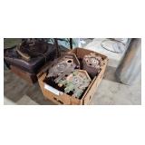 CUCKOO CLOCK PARTS