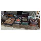RECORD PLAYER LOT