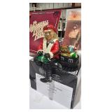 MRS SANTA FIGURE