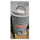 METAL IGLOO WATER DISPENSER