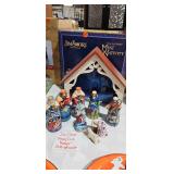 JIM SHORE NATIVITY SET