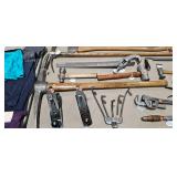 PICK AXE