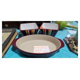 PAMPERED CHEF BOWLS