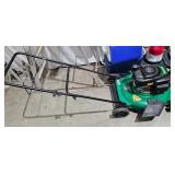 PUSH MOWER