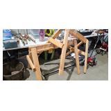 SAWHORSES