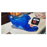 COBALT SHOE