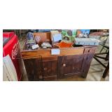 VINTAGE DRY SINK