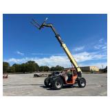 2018 JLG 742 TELEHANDLER
