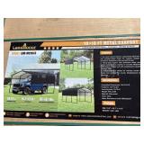 METAL CARPORT