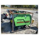 LANDHONOR 870 MINI ROUND BALER