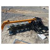 MINI SKID STEER TRENCH