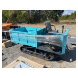 TRACKED DUMP BUGGY