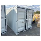 SHIPPING CONTAINER