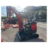 MINI EXCAVATOR