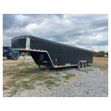 GOOSE NECK TRAILER