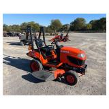 KUBOTA BX1870 4X4 LAWN TRACTOR