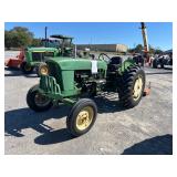 JOHN DEERE 1010 TRACTOR