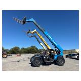 2015 GENIE GTH-636 TELEHANDLER
