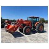 KUBOTA TRACTOR
