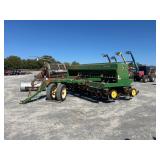 JOHN DEERE 750 GRAIN DRILL