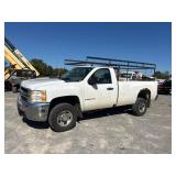 2009 CHEVROLET 2500 TRUCK