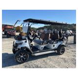 2026 SDLANCH HQ100 ELECTRIC GOLF CART