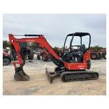 MINI EXCAVATOR