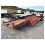 5TH WHEEL EQUIPMENT TRAILER