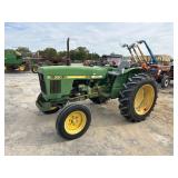 JOHN DEERE TRACTOR