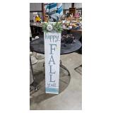 FALL SIGN