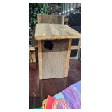 BIRD HOUSE