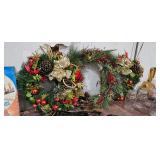 CHRISTMAS WREATH LOT