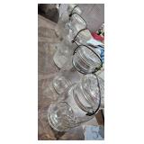 GLASS  JARS