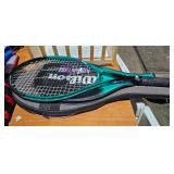TENNIS RACKET LOT