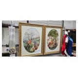 FRAMED PICTURE DECOR